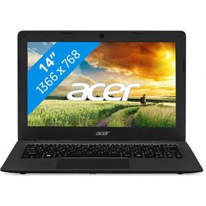 Acer Aspire One Cloudbook 14 - Intel Celeron N3050 - 14 inch - 2GB RAM - 240GB SSD - Windows 10 Home