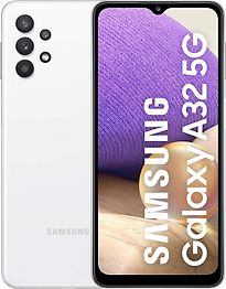 Samsung Galaxy A32 5G 64GB Dual SIM wit - refurbished