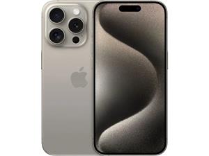 Apple iPhone 15 Pro 1TB Smartphone (15,5 cm/6,1 Zoll, 1000 GB Speicherplatz, 48 MP Kamera)