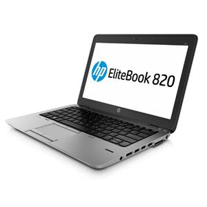 HP EliteBook 820 G1 - Intel Core i5-4e Generatie - 12 inch - 8GB RAM - 240GB SSD - Windows 10 Home