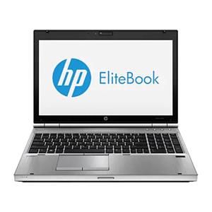 HP EliteBook 8570p - Intel Core i5-3e Generatie - 15 inch - 8GB RAM - 240GB SSD - Windows 10