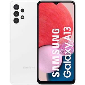Samsung Galaxy A13 128GB - Wit - Simlockvrij - Dual-SIM