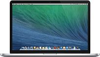 Apple MacBook Pro 13.3 (Retina Display) 2.6 GHz Intel Core i5 8 GB RAM 256 GB PCIe SSD [Mid 2014, Duitse toetsenbordindeling, QWERTZ] - refurbished