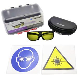 Picotronic PICO-LPG-780-1064-BOX Laserbeschermingsbril
