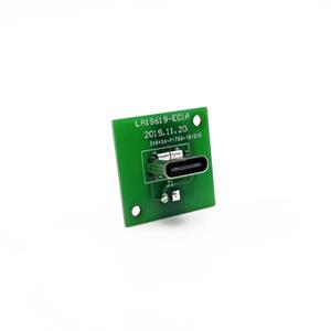 Picotronic VOLTAGE-CONVERTER-USB-C-3V Spanningsomvormer 5 V/DC (l x b x h) 20 x 20 x 20 mm