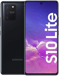 Samsung Galaxy S10 Lite Dual SIM 128GB zwart - refurbished
