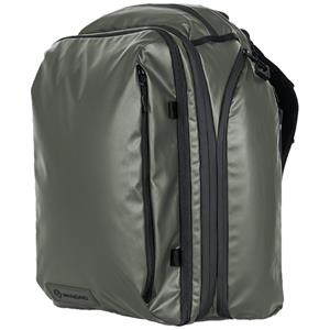 Wandrd Transit 35L Travel Backpack Wasatch Green