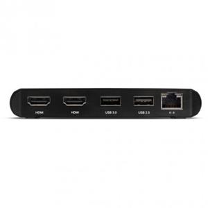OWC Thunderbolt 3 5-port min-Dock 2 x HDMI, features 2 x HDMI 4K60, USB 3, USB 2, 1GB Network!
