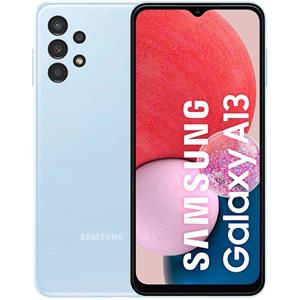 Samsung Galaxy A13 128GB - Blauw - Simlockvrij - Dual-SIM