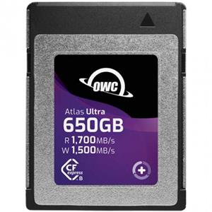 OWC Atlas Ultra CFexpress Type B 650GB