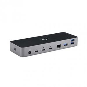 OWC Thunderbolt 4 11-port Dock for Mac & Windows - 3 Thunderbolt + 4 USB, Ethernet, audio, card reader