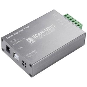 TRU COMPONENTS TC-11224920 TC-ECAN-U01S CAN omzetter USB, CAN-Bus 1 stuk(s)