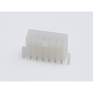 Molex 39299124 Male header, inbouw (standaard) 1 stuk(s) Tray