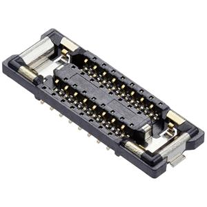 Molex 2033890363 Mezzanineconnector Quad-Row Totaal aantal polen: 36 Rastermaat: 0.175 mm Inhoud: 1 stuk(s) Tape on Full reel