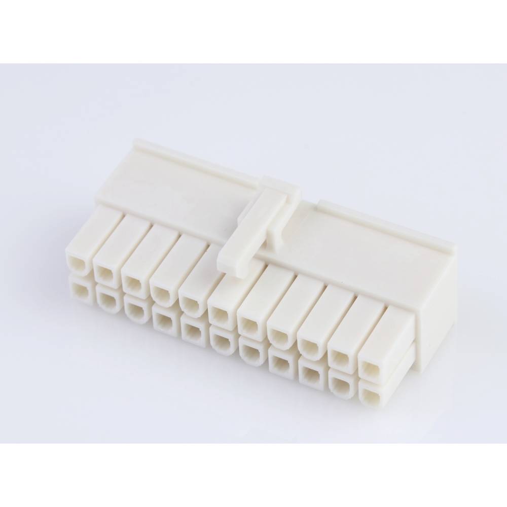 Molex Buchsengehäuse-Kabel Polzahl Gesamt 22 39012225 Bulk