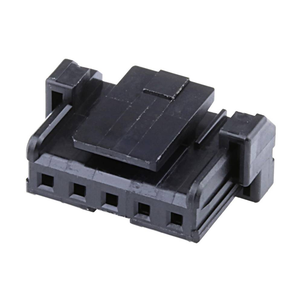 Molex 5055700501 Female behuizing (kabel) Totaal aantal polen: 5 Rastermaat: 2.00 mm 1 stuk(s) Bulk