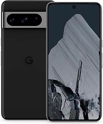 Google Pixel 8 Pro Dual SIM 256GB obsidiaan - refurbished