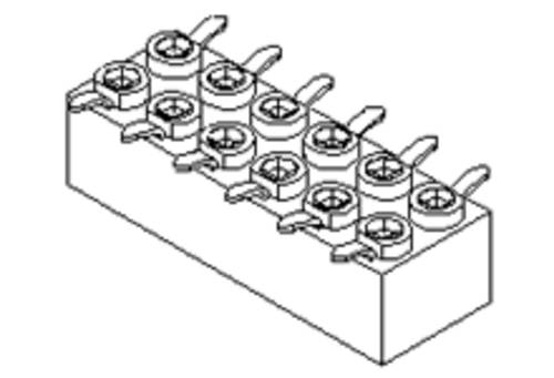 Molex Buchsengehäuse-Platine Polzahl Gesamt 14 Rastermaß: 2.00mm 872631423 Tube