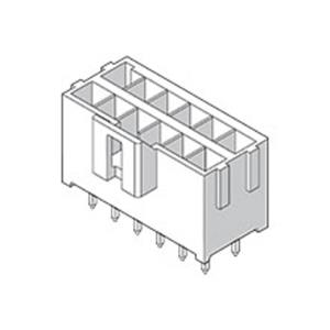 Molex 1722982208 Male behuizing (board) 1 stuk(s)