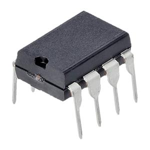 Texas Instruments INA122P Lineaire IC - operiational amplifier, buffer amplifier Tube