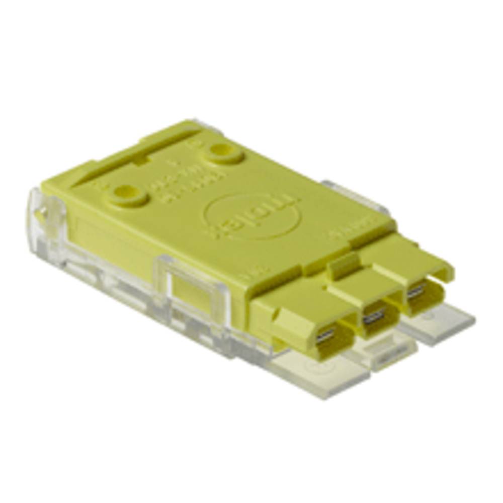 Molex 194031010 Female behuizing (kabel) 1 stuk(s) Bulk