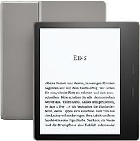 Amazon Kindle Oasis 2 7 32GB [Wi-Fi, model 2017] zwart - refurbished