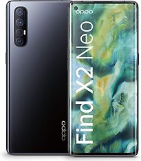 Oppo Find X2 Neo 256GB zwart - refurbished