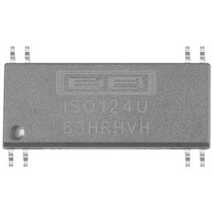 texasinstruments Texas Instruments ISO124U Linear IC - Operationsverstärker, Puffer-Verstärker Tube