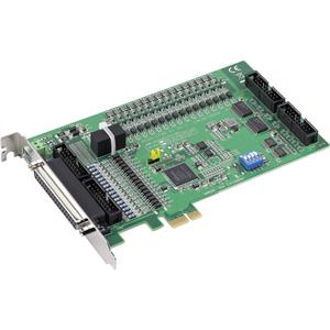 Advantech PCIE-1730 Steekkaart DI/O Aantal I/Os: 32