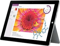 Microsoft Surface 3 10,8 128GB [wifi + 4G] wit - refurbished