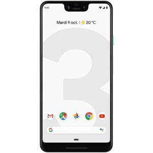 Google Pixel 3 XL 128GB - Wit - Simlockvrij