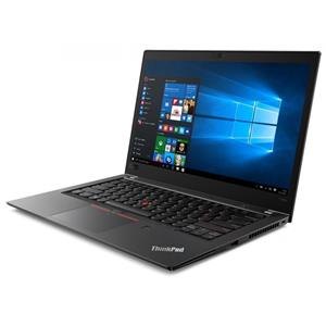 Lenovo ThinkPad T480S 14 Core i5 1.7 GHz - SSD 240 GB - 8GB QWERTY - Spaans