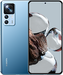 Xiaomi 12T 5G Dual SIM 256GB blauw - refurbished