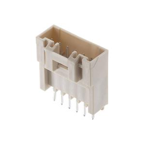 Molex 554871019 Male header, inbouw (standaard) 1 stuk(s) Tray