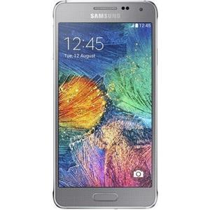 Samsung Galaxy Alpha 32GB - Zilver - Simlockvrij