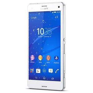 Sony Xperia Z3 Compact 16GB - Wit - Simlockvrij