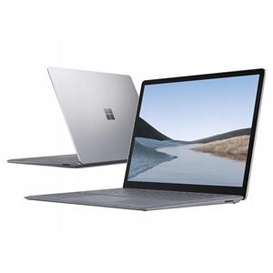 Microsoft Surface Laptop 3 13 Core i5 1.5 GHz - SSD 256 GB - 8GB QWERTY - Engels