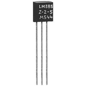 LM336Z-2.5/NOPB PMIC - Voltage Reference Bulk