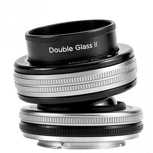 LENSBABY Composer Pro II w/ Double Glass II For Nikon Z