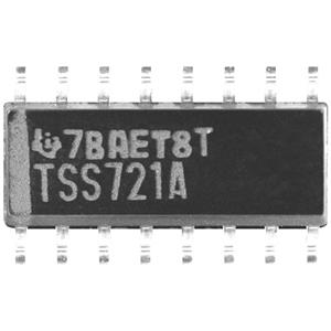 Texas Instruments INA125UA Lineaire IC - operiational amplifier, buffer amplifier Tube