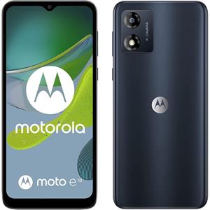 Motorola Moto E13 64GB - Zwart - Simlockvrij - Dual-SIM