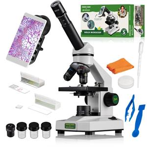 FREEK VONK x BRESSER Biolux Mikroskop