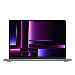 Apple MacBook Pro 14.2 (2023) -  M2 Pro met 10‐core CPU en 16-core GPU - 16GB RAM - SSD 512GB - QWERTY - Engels
