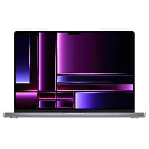 Apple MacBook Pro 16.2 (2023) -  M2 Pro met 12‐core CPU en 19-core GPU - 16GB RAM - SSD 512GB - QWERTY - Engels