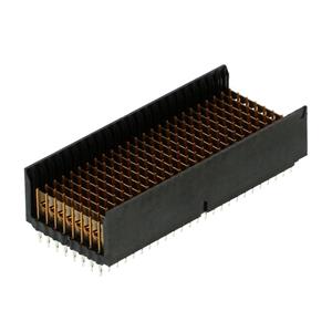 Molex 740602502 Female behuizing (board) 1 stuk(s) Tube