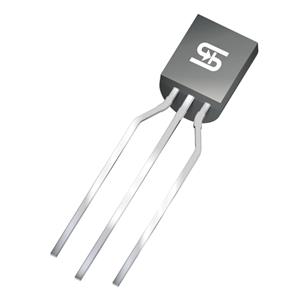 Taiwan Semiconductor Transistor (BJT) - discreet BC549C B1G TO-92 Bulk