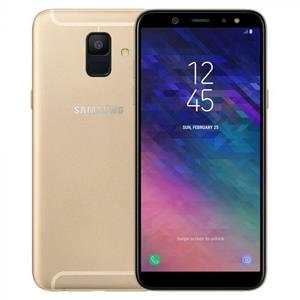 Samsung Galaxy A6 (2018) 32GB - Goud - Simlockvrij - Dual-SIM