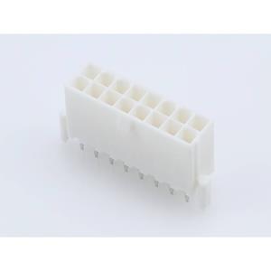 Molex 39289168 Male header, inbouw (standaard) 1 stuk(s) Tray