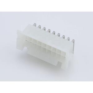 Molex 15246180 Male behuizing (board) 1 stuk(s) Tray