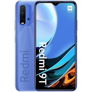 Xiaomi Redmi 9T 64GB - Blauw - Simlockvrij - Dual-SIM